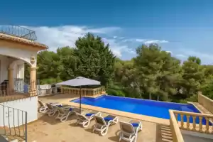 Anngo 6 pax - Holiday rentals in el Poble Nou de Benitatxell/Benitachell