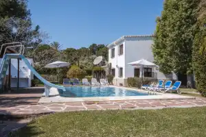Villa escocia 4 pax - Ferienhaus auf el Poble Nou de Benitatxell/Benitachell