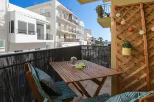 Puerto mar 6 pax - Alquiler vacacional en Xàbia/Jávea