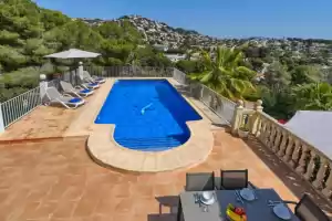 Lara 4 pax - Holiday rentals in Fanadix