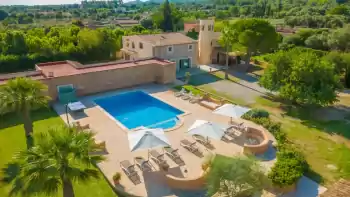 Casa fina - Ferienhaus auf Felanitx