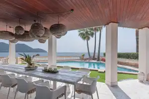 Villa port verd - Holiday rentals in Cala Bona
