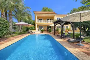 Villa serenita - Ferienhaus auf Moraira