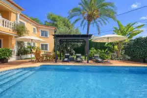 Villa serenita 4 pax - Ferienhaus auf Moraira