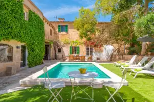 Villa santanyi sueño de verano - Holiday rentals in Santanyí