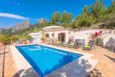 Villa es putchet