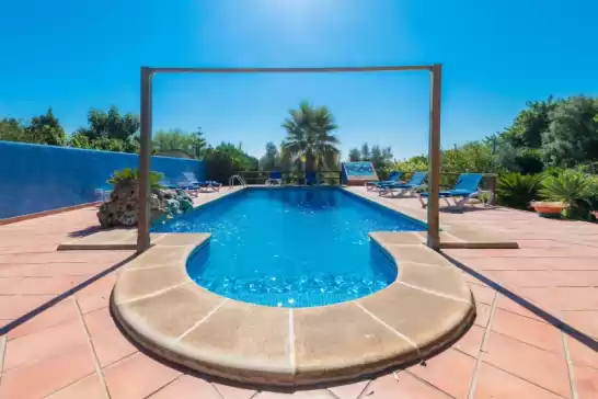 Sa sort in Inca, Mallorca, Illes Balears, España