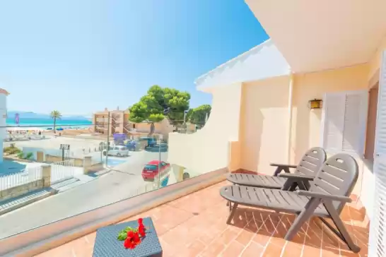 Salzes 4 in Port d'Alcúdia, Alcúdia, Mallorca, Illes Balears, España