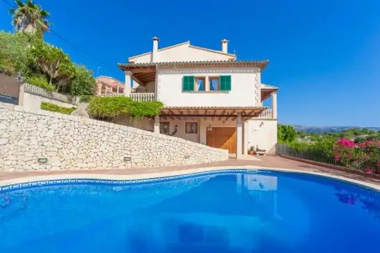 Villa bellavista in Campanet, Mallorca, Illes Balears, España