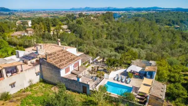 Casa catalina sarola in Campanet, Mallorca, Illes Balears, España