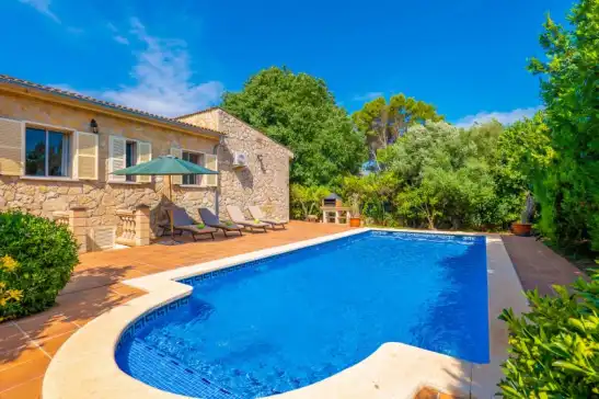 Vivienda isabela in Inca, Mallorca, Illes Balears, España