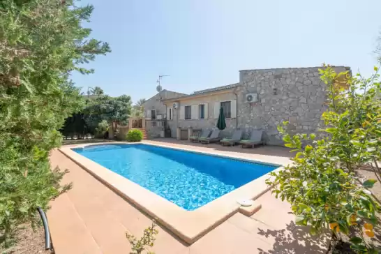 Vivienda isabela en Inca, Mallorca, Illes Balears, España