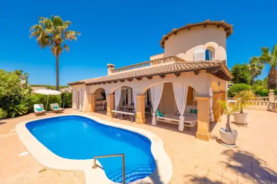 Casa bel in Son Serra de Marina, Santa Margalida, Mallorca, Illes Balears, España