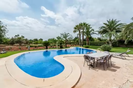 Can rovey in Inca, Mallorca, Illes Balears, España
