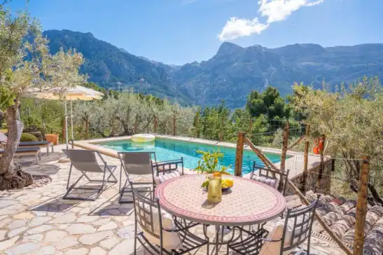 Son bou en Sóller, Mallorca, Illes Balears, España