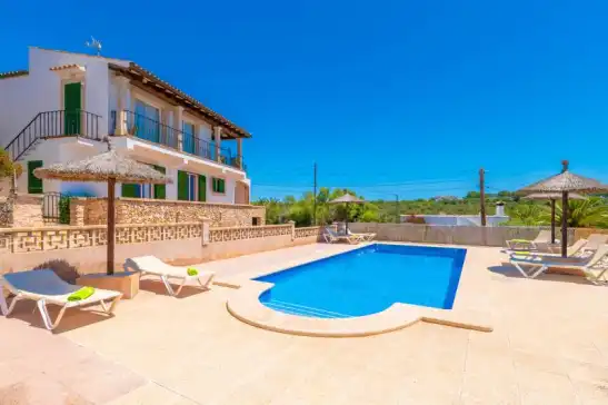 S'algueret in Portopetro, Santanyí, Mallorca, Illes Balears, España