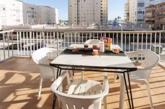Niza in Grau i Platja, Gandia, Valencia, Comunitat Valenciana, España