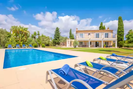 Finca canyamel beach & golf à Capdepera, Mallorca, Illes Balears, España