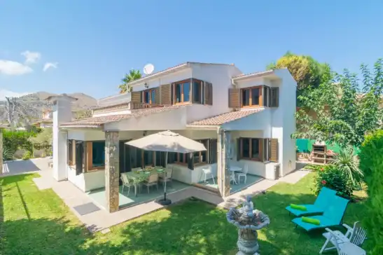 S'olivaret (alcudia) à Port d'Alcúdia, Alcúdia, Mallorca, Illes Balears, España