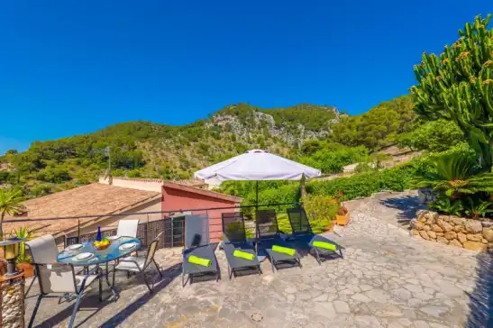 Cal tio in Caimari, Selva, Mallorca, Illes Balears, España