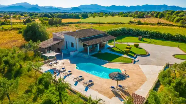 Villa coira in Alcúdia, Mallorca, Illes Balears, España