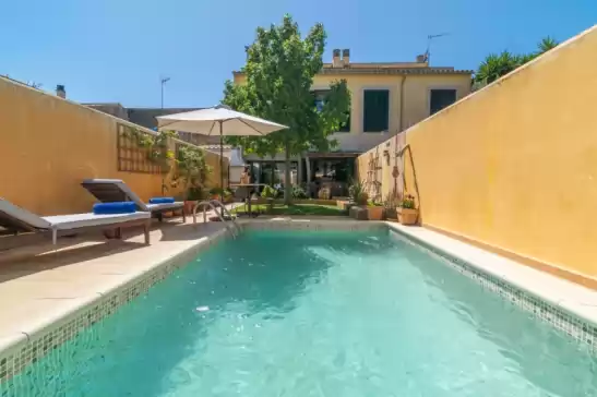 Els àngels in ses Salines, Mallorca, Illes Balears, España