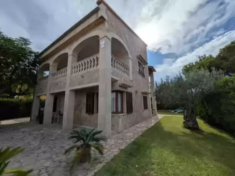 Palangre en Alcúdia, Mallorca, Illes Balears, España