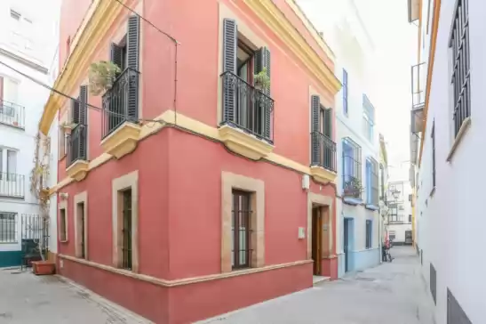 Casa sevillana