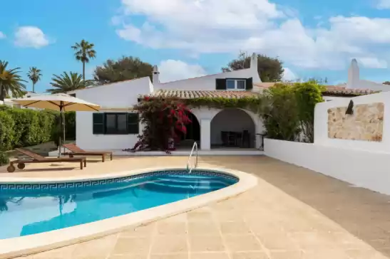 Binisagoc b in Binibèquer Vell, Sant Lluís, Menorca, Illes Balears, España
