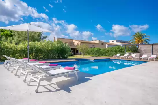 L'eresta in Port de Pollença, Pollença, Mallorca, Illes Balears, España