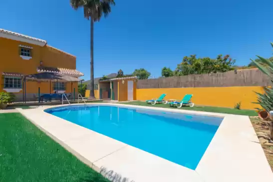El descanso in Mijas, Málaga, Andalucía, España