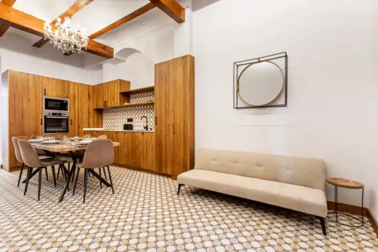 Los angeles (cabañal) in València, Valencia, Comunitat Valenciana, España
