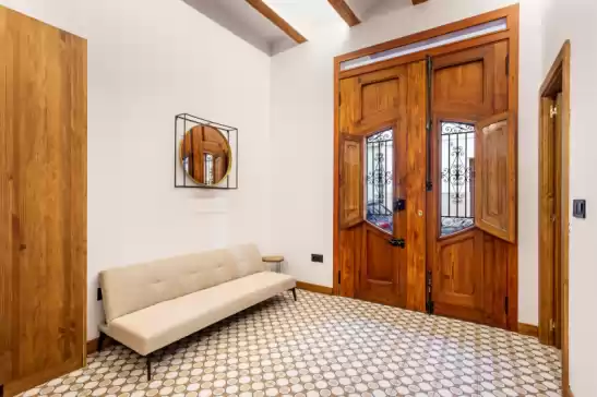 Los angeles (cabañal) en València, Valencia, Comunitat Valenciana, España