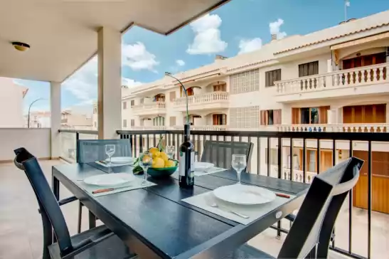 Marina uno in Colònia de Sant Jordi, Ses Salines, Mallorca, Illes Balears, España