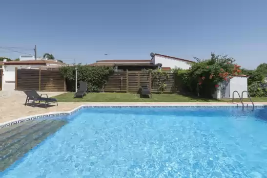 Casa algodon in Chiclana de la Frontera, Cádiz, Andalucía, España