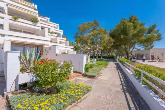 Casa maris in Port d'Alcúdia, Alcúdia, Mallorca, Illes Balears, España