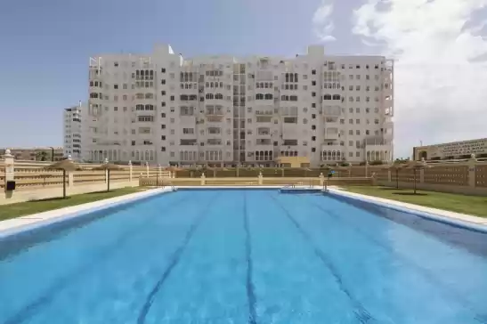 Bahia blanca in El Puerto de Santa María, Cádiz, Andalucía, España