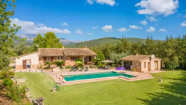 Son garreta in Campanet, Mallorca, Illes Balears, España