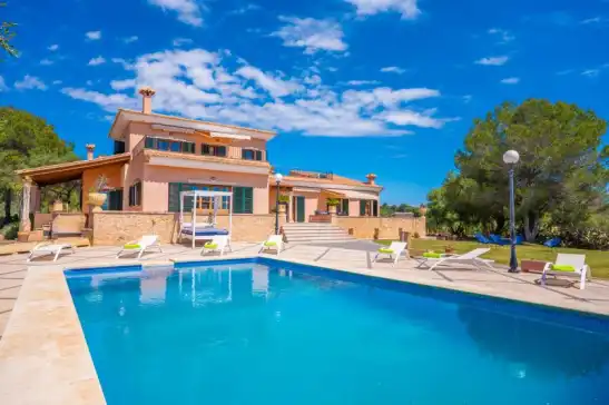 Imagine villa in Palma, Mallorca, Illes Balears, España