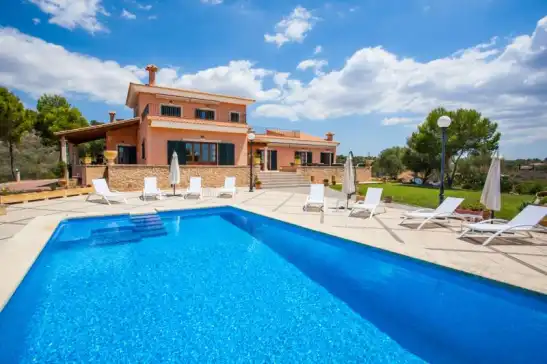 Imagine villa en Palma, Mallorca, Illes Balears, España