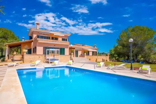 Imagine villa in Palma, Mallorca, Illes Balears, España