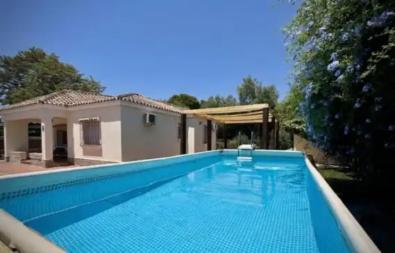 Villa horizonte in Chiclana de la Frontera, Cádiz, Andalucía, España