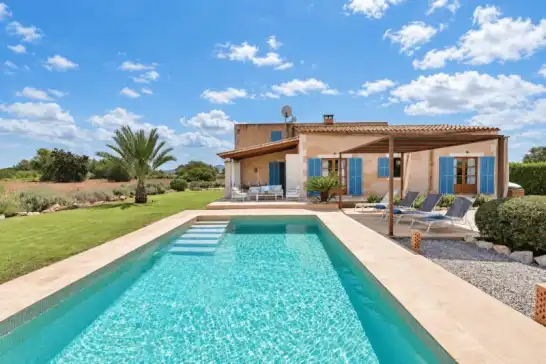 Sa tanca gran in Felanitx, Mallorca, Illes Balears, España