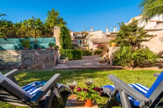 Can caragol en Sencelles, Mallorca, Illes Balears, España