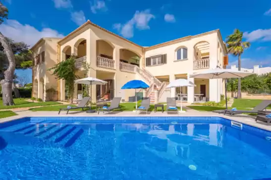 Casa leo en Platja de Muro, Muro, Mallorca, Illes Balears, España