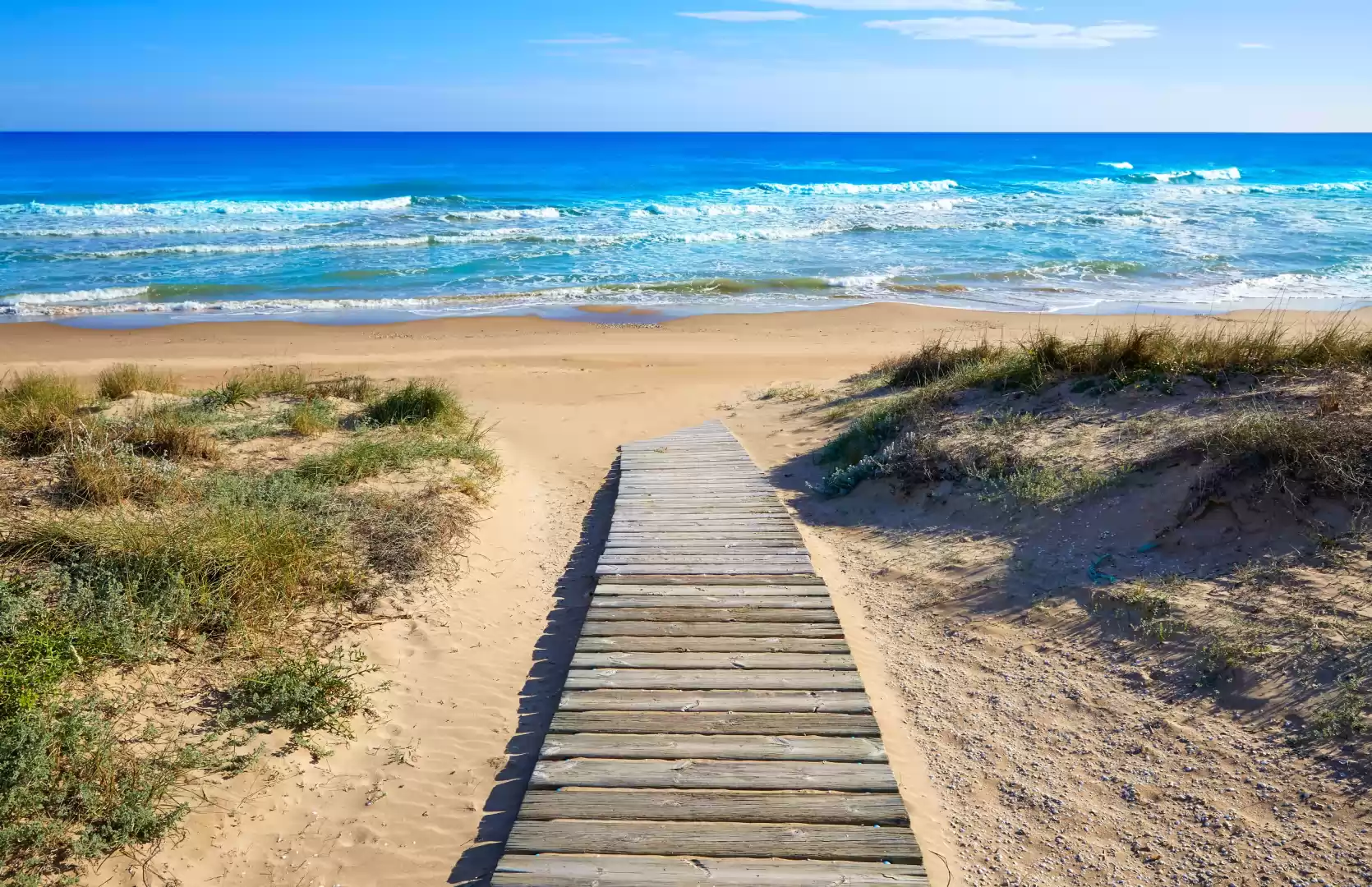 Playa El Dosel, Valencia