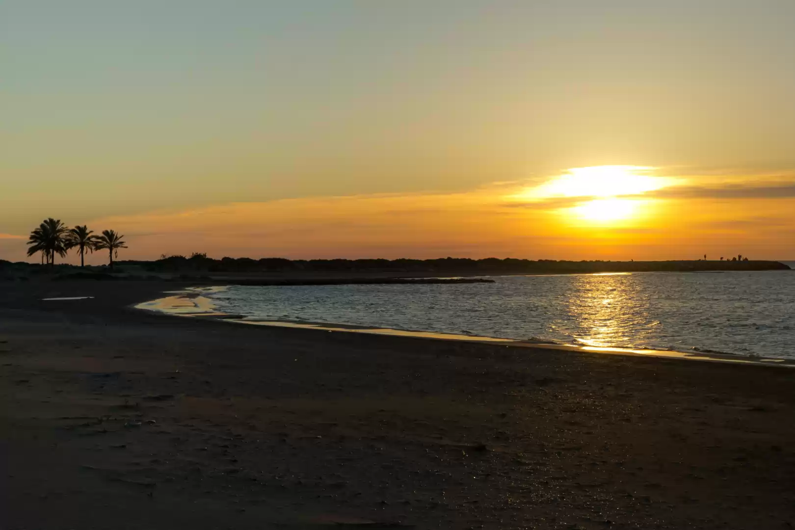 Playa El Racó, Cullera