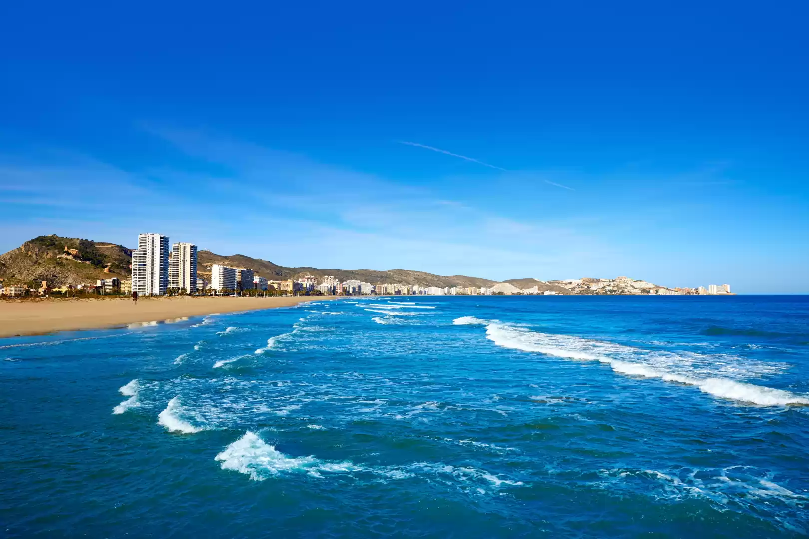 Playa Sant Antoni, Valencia