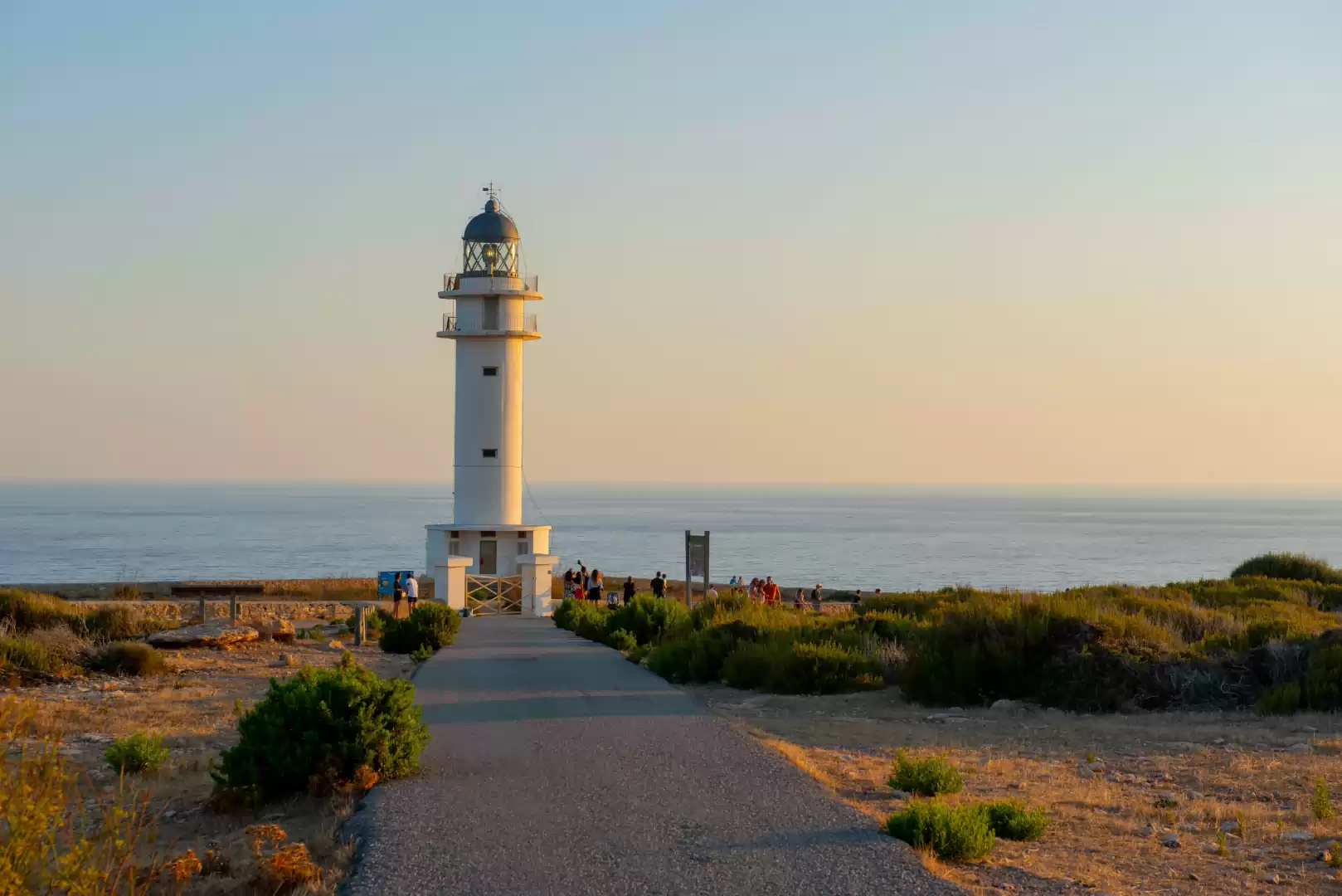 Cap de Barbaria, Formentera