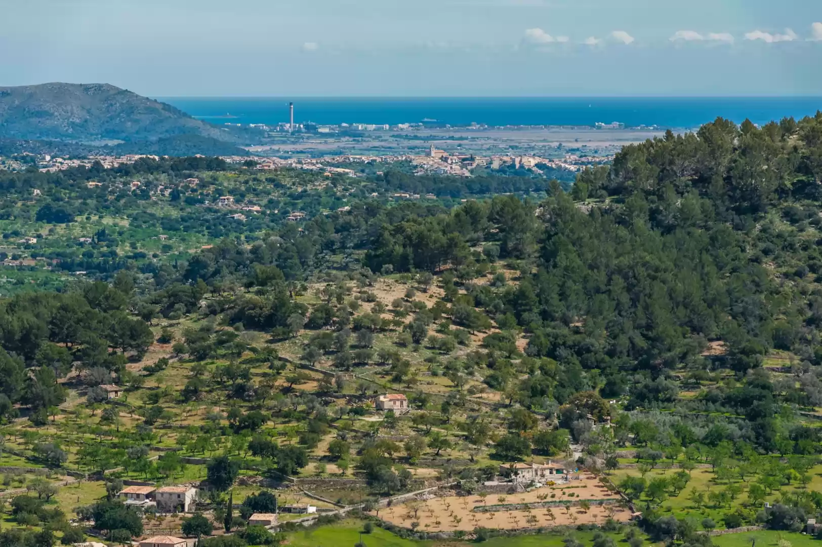 Mancor de la Vall, Mallorca